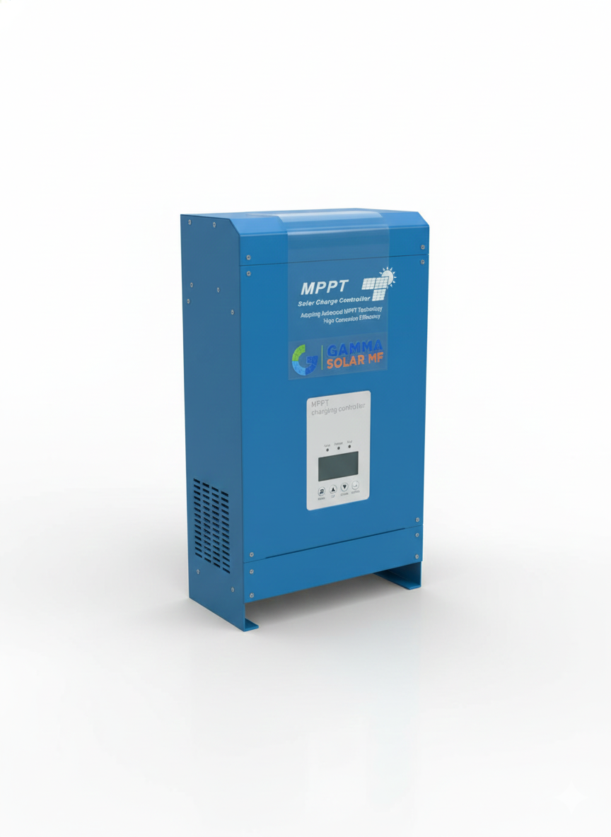 Controlador Solar de Alta Eficiencia