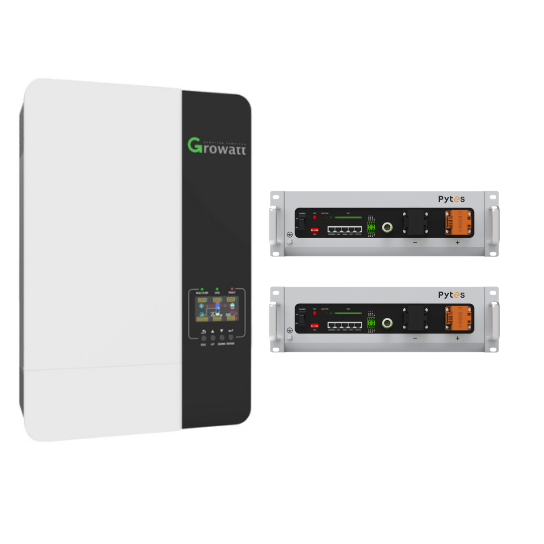 Inversor Growatt 3k Off-Grid